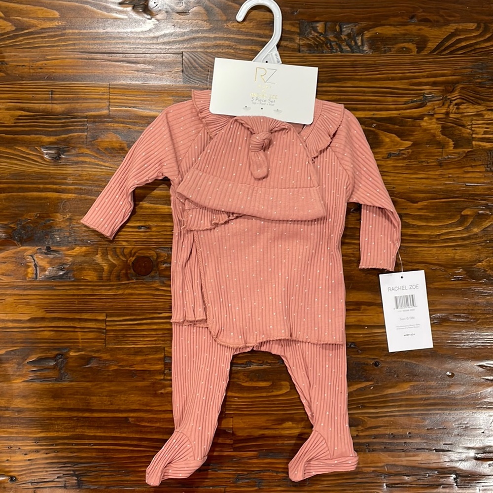 NWT Rachel Zoe 3 Piece Set